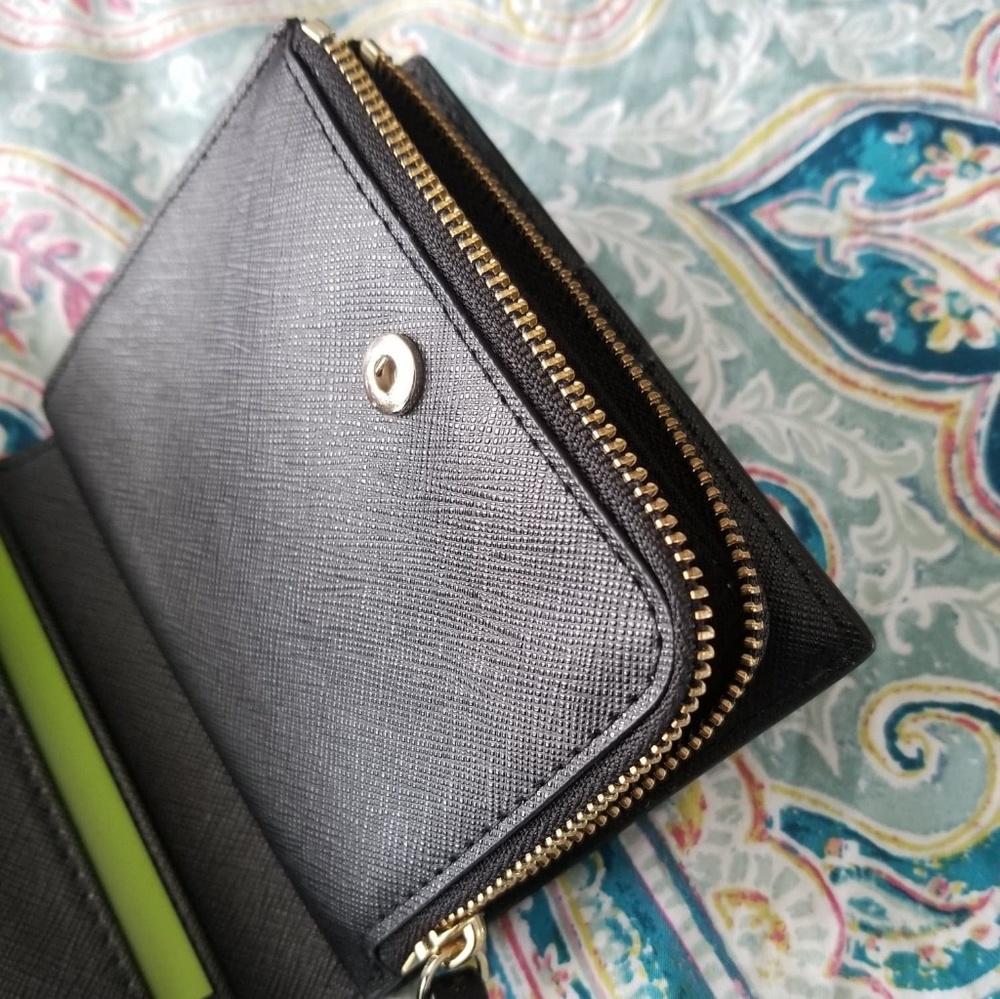 NWT Kate Spade Laurel Way Shawn Wallet - Brand New - Picture 4 of 6